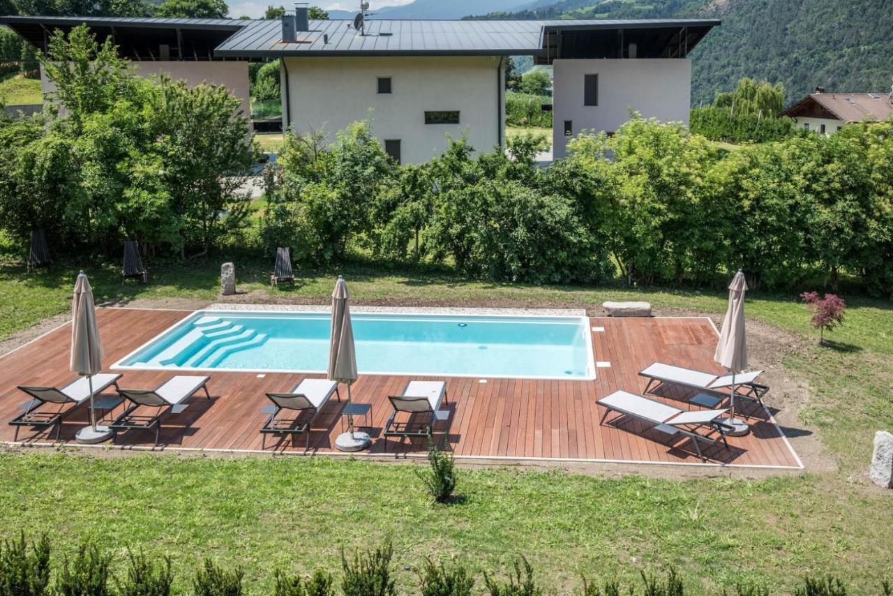 Sommersbergerhof 1968 Bressanone Extérieur photo